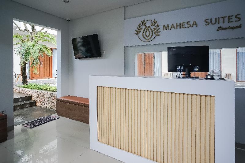 مبيت وإفطار Mahesa Suites Seminyak