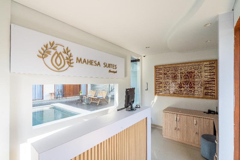 مبيت وإفطار Mahesa Suites Seminyak
