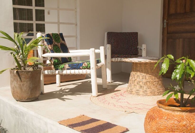 مبيت وإفطار Villa Kiota