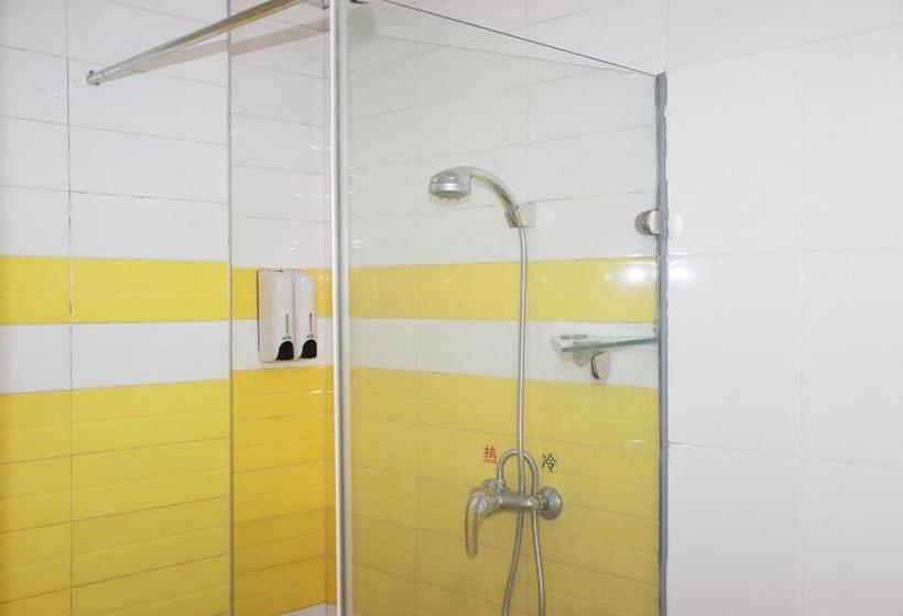 Отель 7days Inn Foshan Shunde Daliang Qinghuiyuan