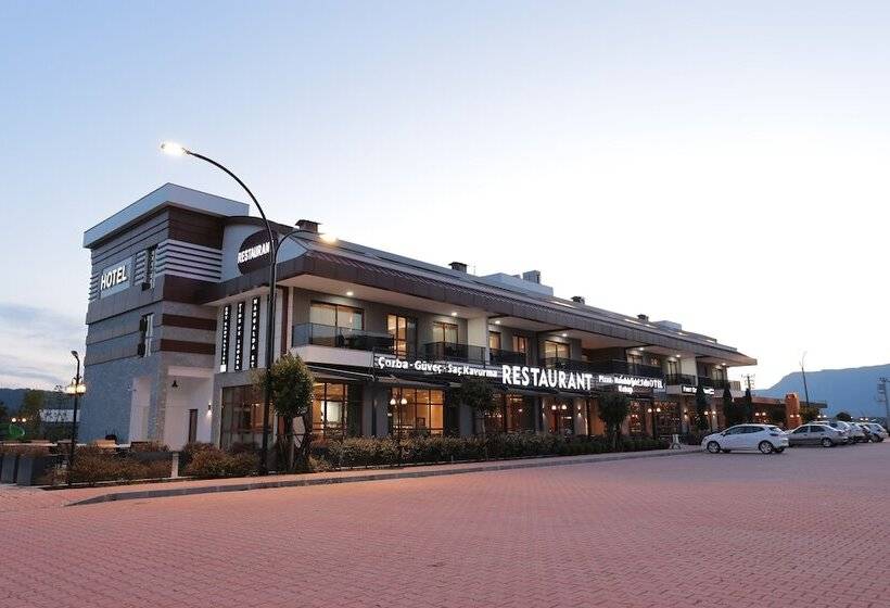 酒店 çalcalar