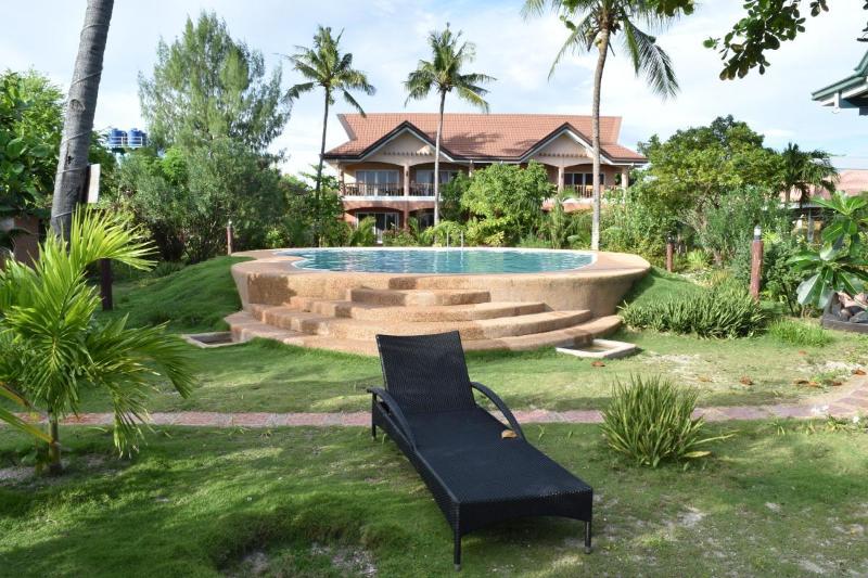 Отель Cocobana Beach Resort