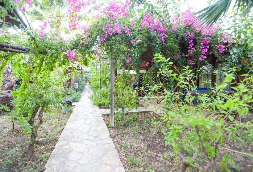 膳宿费 Bizim Cennet Otel Bungalow
