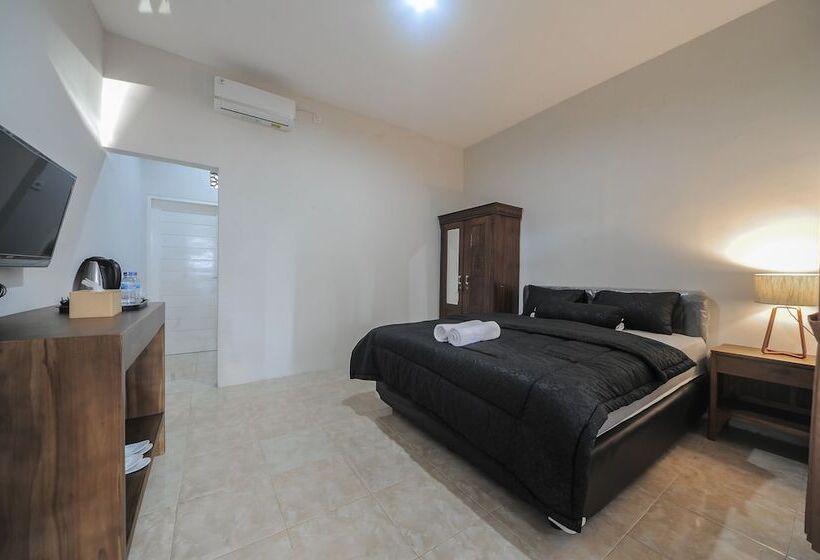 پانسیون Gaing Mas Homestay By Gaing Mas Group