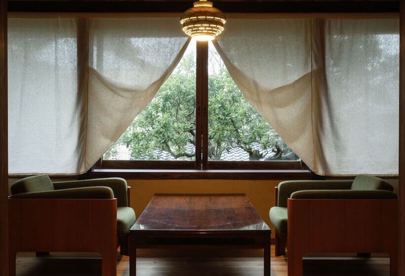 료칸 Nipponia Izumo Hirata Cotton Road