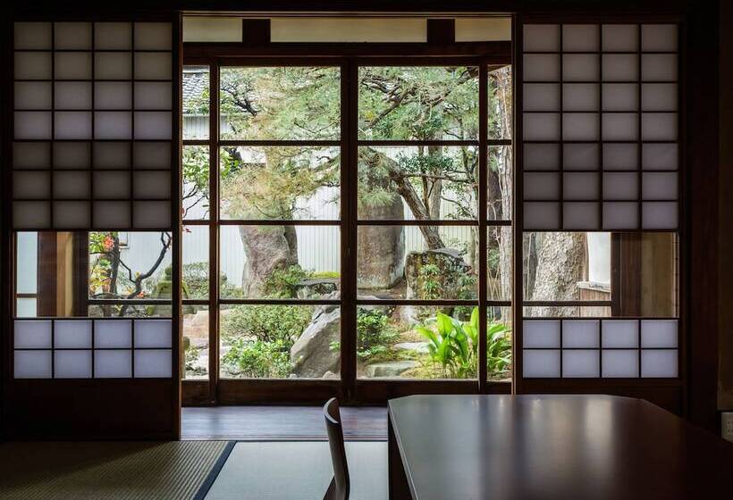 료칸 Nipponia Izumo Hirata Cotton Road