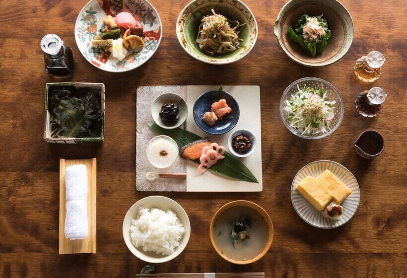 료칸 Nipponia Izumo Hirata Cotton Road