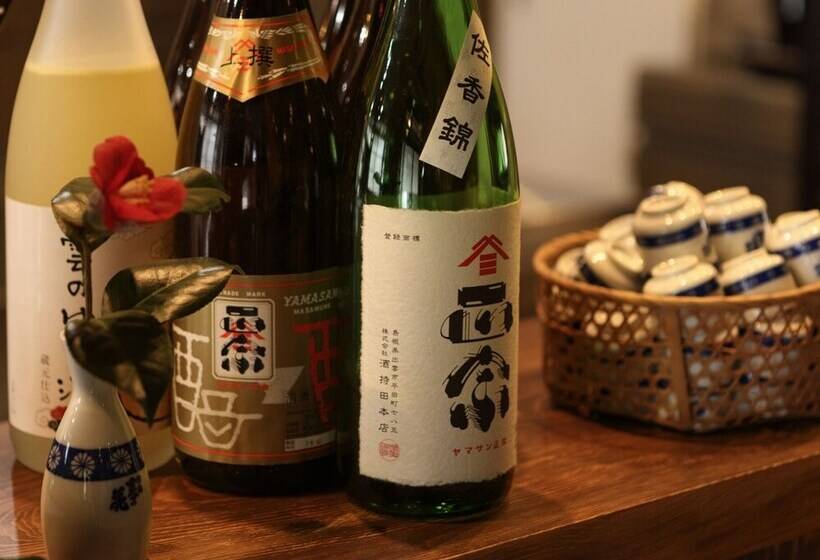 료칸 Nipponia Izumo Hirata Cotton Road