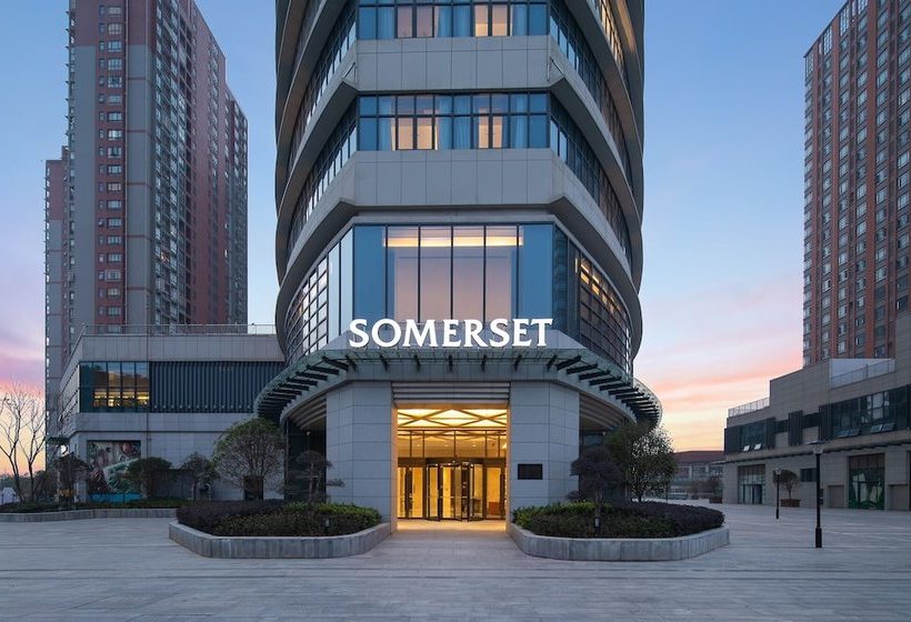 Somerset Zhuankou Wuhan