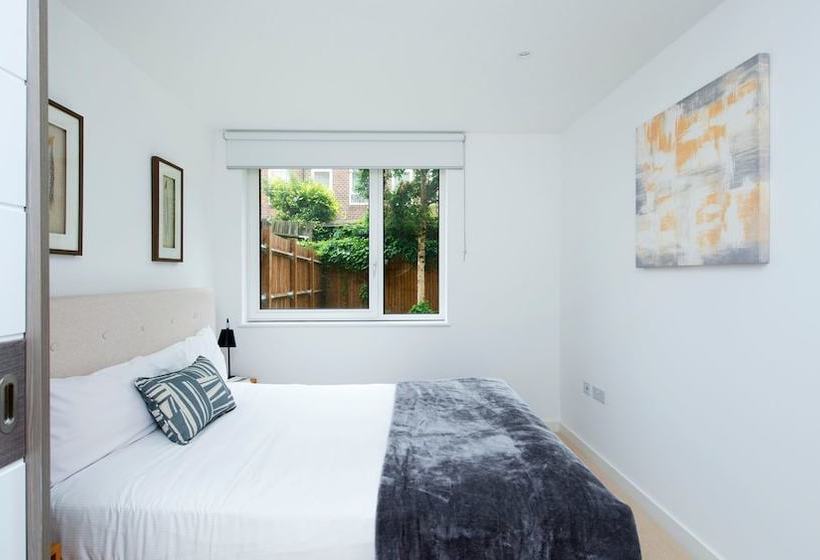 Stylish And Modern 1br Near The River Thames