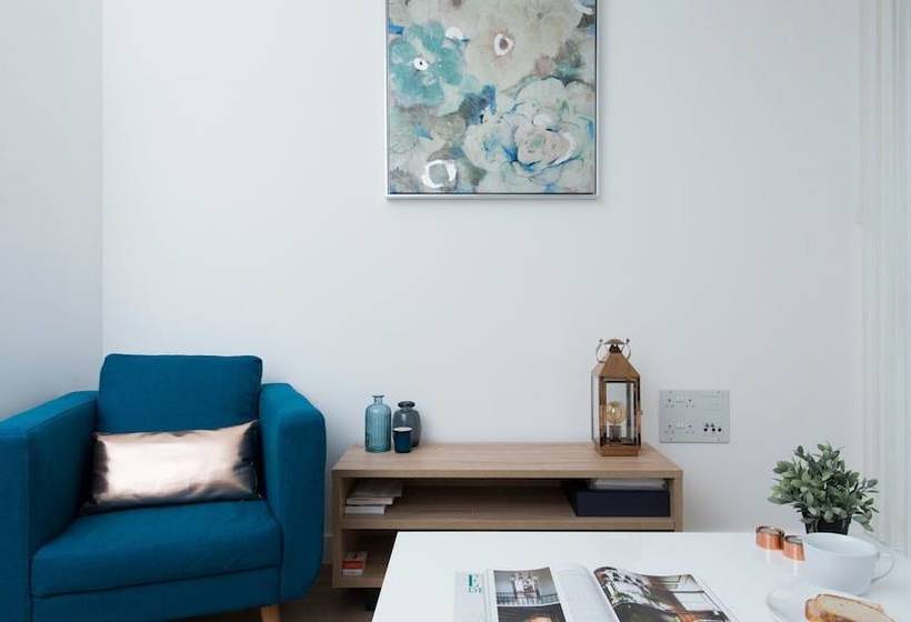 Stylish And Modern 1br Near The River Thames