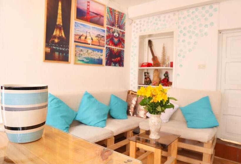 Apartments In Historical Center Cuzco