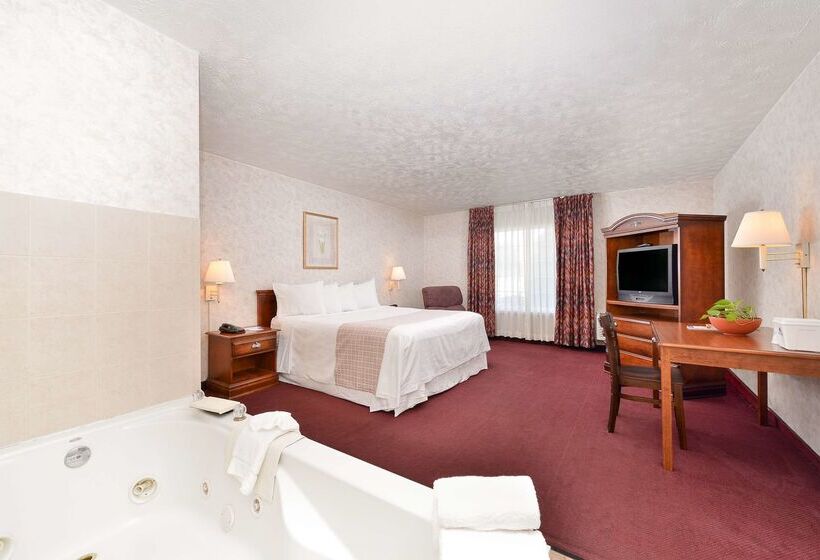 호텔 Americas Best Value Inn Ashtabula/austinburg
