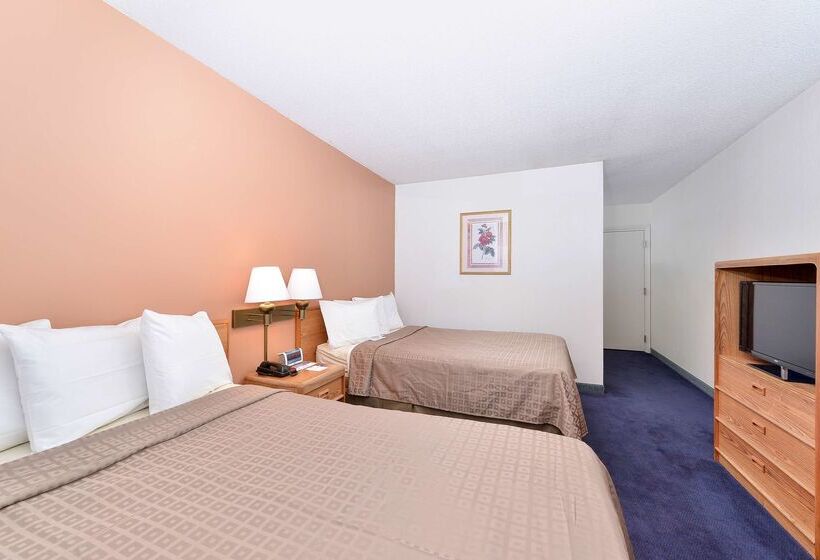 호텔 Americas Best Value Inn Ashtabula/austinburg