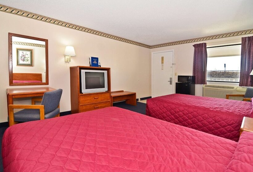 ホテル Americas Best Value Inn Grain Valley At I70