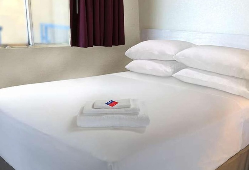 ホテル Americas Best Value Inn Grain Valley At I70