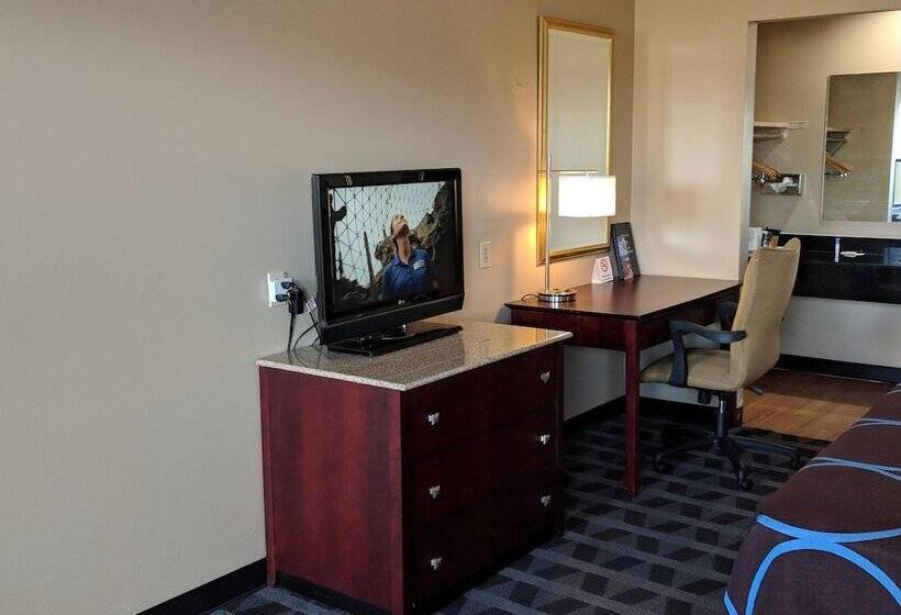 ホテル Americas Best Value Inn Grain Valley At I70