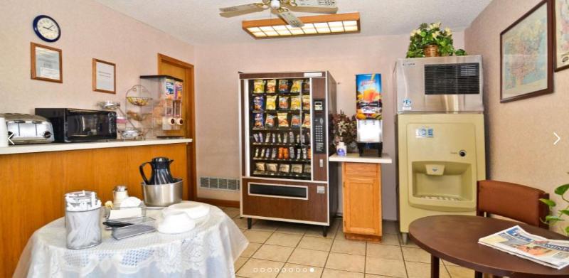 ホテル Americas Best Value Inn Grain Valley At I70