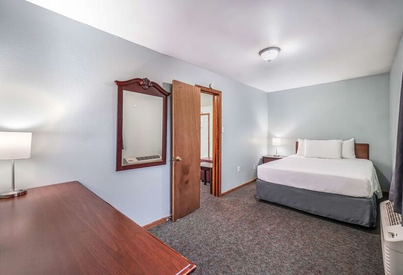 فندق Americas Best Value Inn Marquette