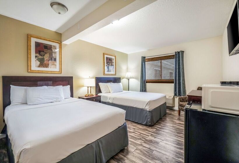 فندق Americas Best Value Inn Marquette