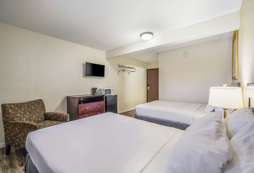 فندق Americas Best Value Inn Marquette