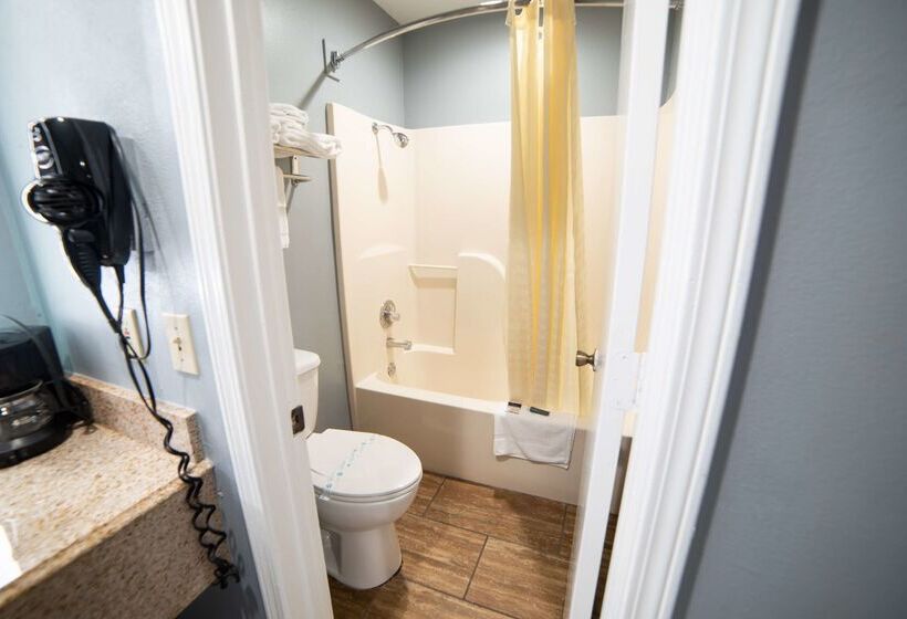 فندق Americas Best Value Inn And Suites Siloam Springs