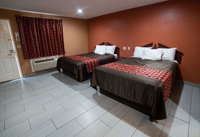 فندق Americas Best Value Inn And Suites Siloam Springs