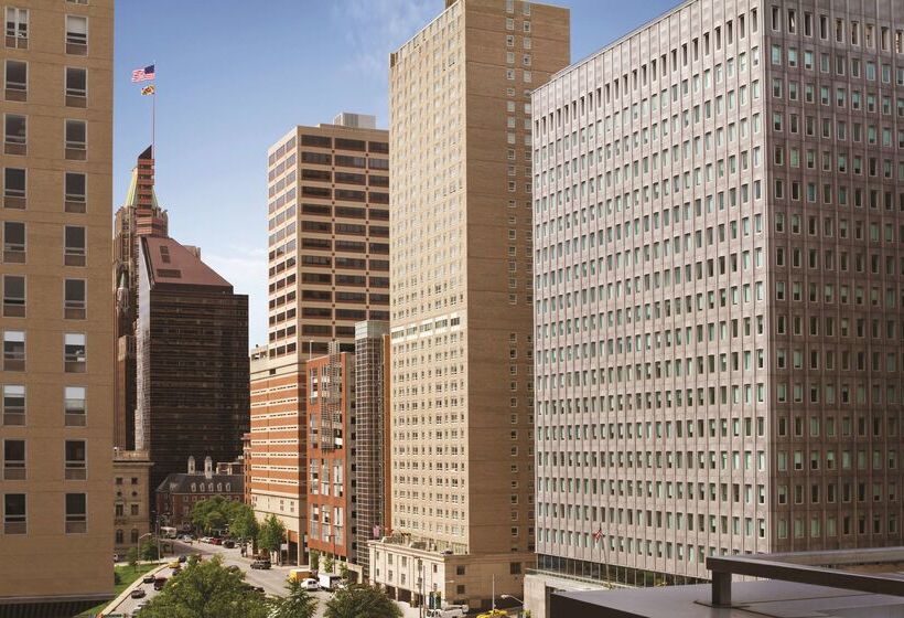 هتل Embassy Suites Baltimore  Inner Harbor