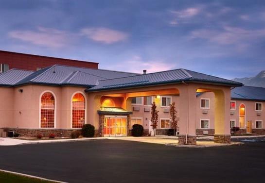 Отель Fairfield Inn Salt Lake City Draper