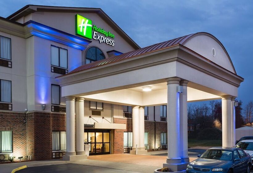 ホテル Holiday Inn Express Princeton/i 77, An Ihg