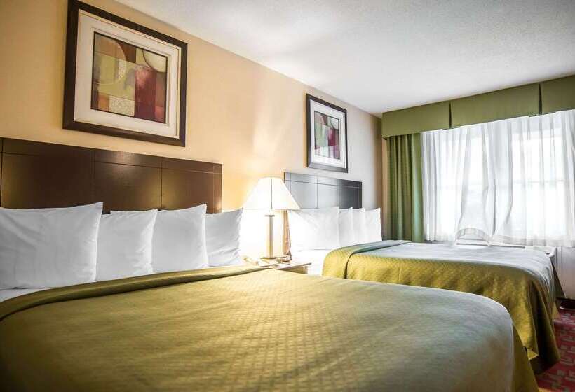 فندق Quality Inn Shelburne  Burlington
