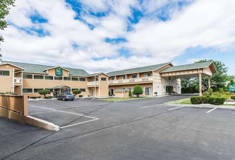 فندق Quality Inn Shelburne  Burlington
