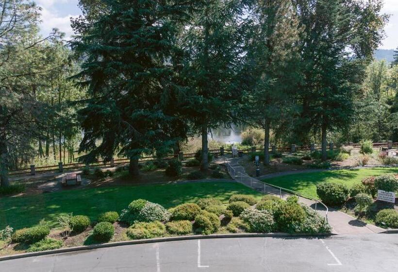 فندق Riverfront Inn Roseburg