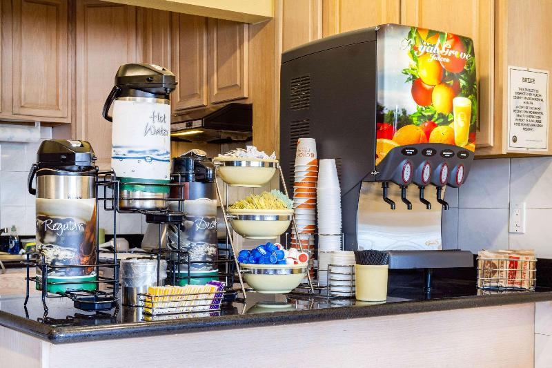 ホテル Rodeway Inn