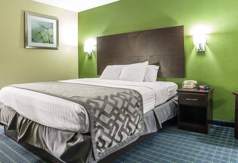 فندق Rodeway Inn & Suites
