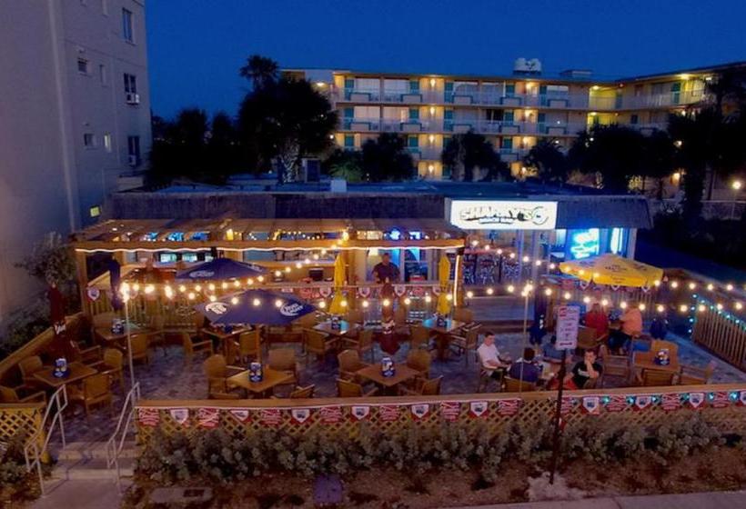 فندق Seaside Inn & Suites