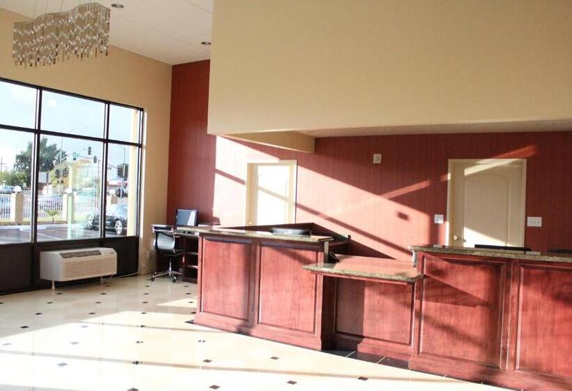 فندق Super 8 By Wyndham Vallejo/napa Valley