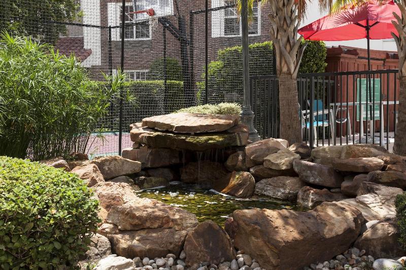 בית מלון כפרי Towneplace Suites Dallas Las Colinas