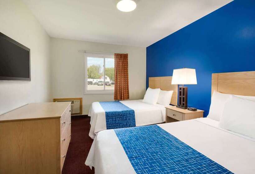 هتل Travelodge By Wyndham Niagara Falls   New York