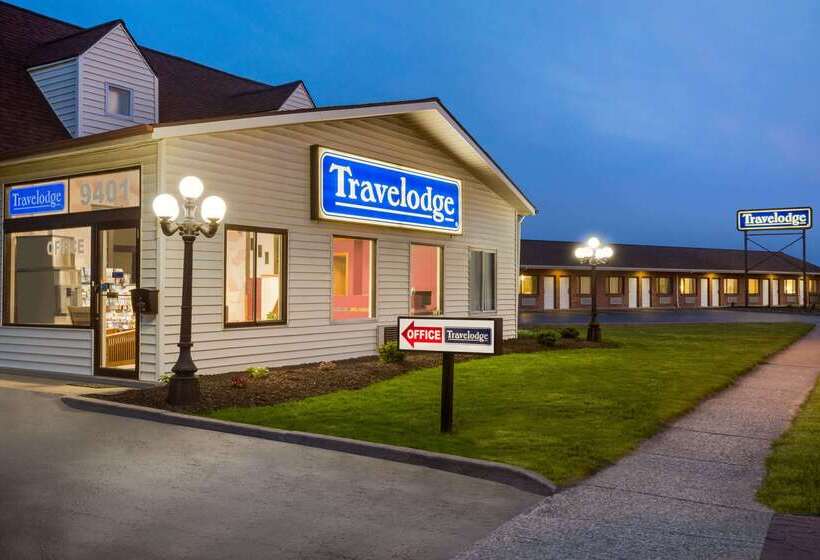 هتل Travelodge By Wyndham Niagara Falls   New York