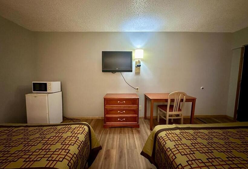 Мотель Thunderbird Motor Inn