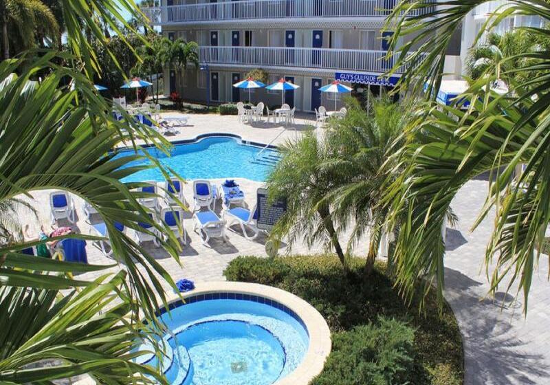 منتجع Rumfish Beach At Tradewinds