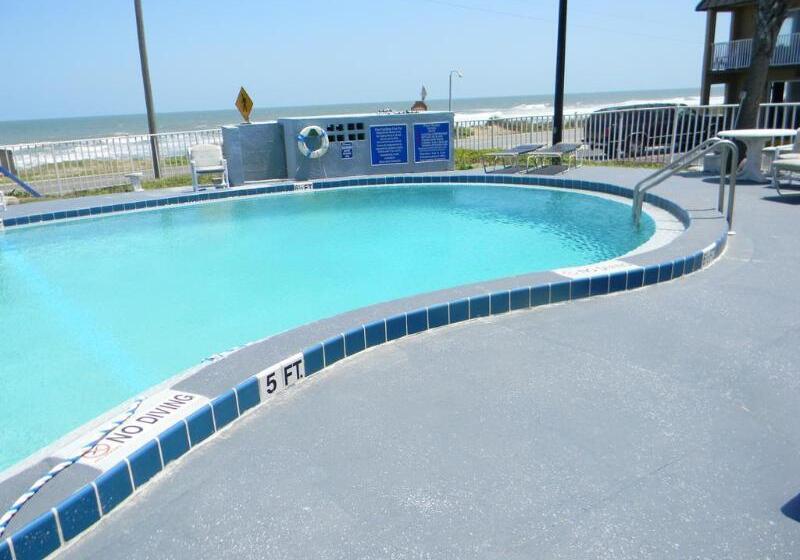 Topaz Motel  Flagler Beach