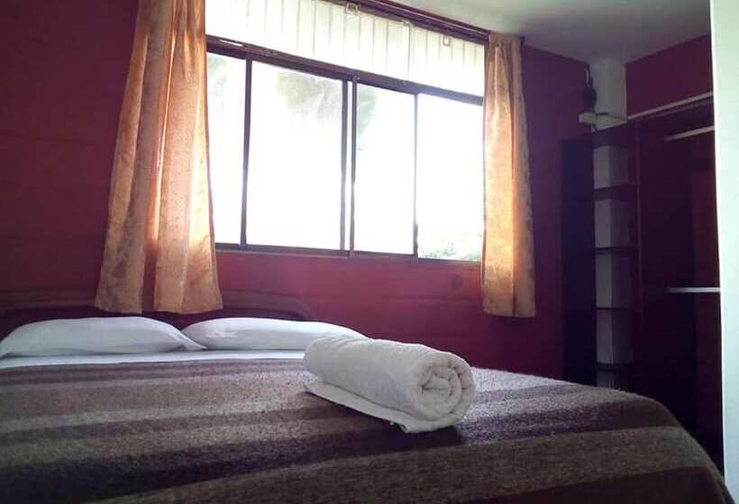 هاستل Hospedaje Casa Playa