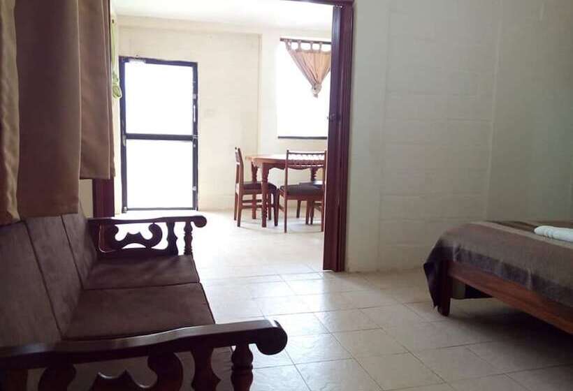 هاستل Hospedaje Casa Playa