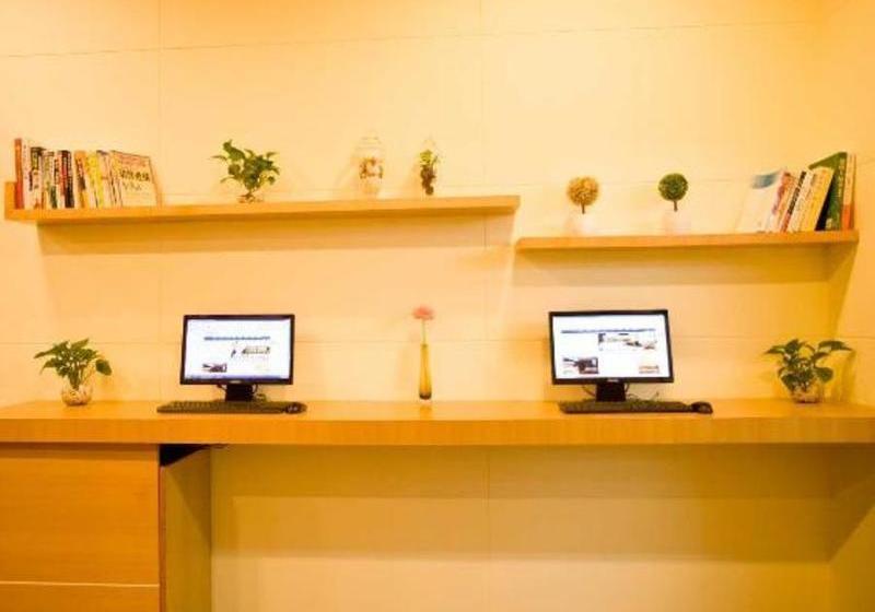 酒店 7 Days Inn Meizhou Jiadeli Branch
