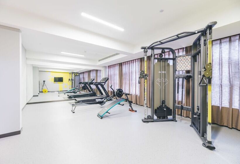 Atour Hotel Linhai Taizhou
