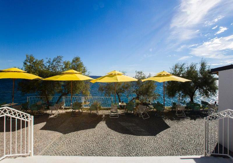 فندق Amadria Park Camping Trogir