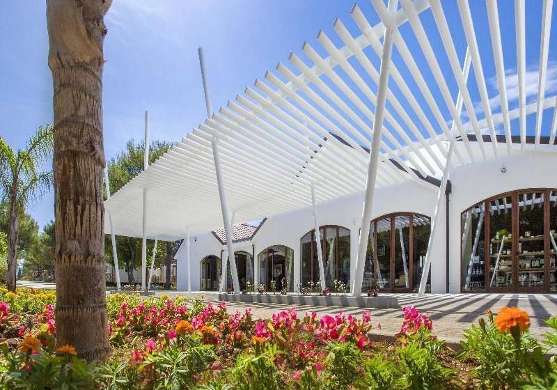 فندق Amadria Park Camping Trogir