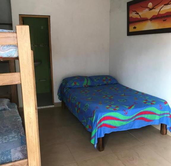 هتل Cabaña La Fortaleza